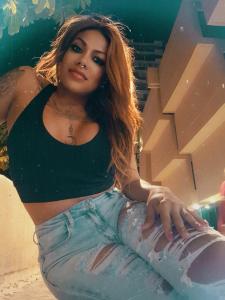 Transexual en Madrid: 