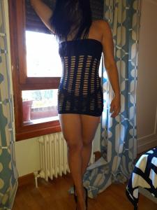 Chica busca chico en Madrid: 