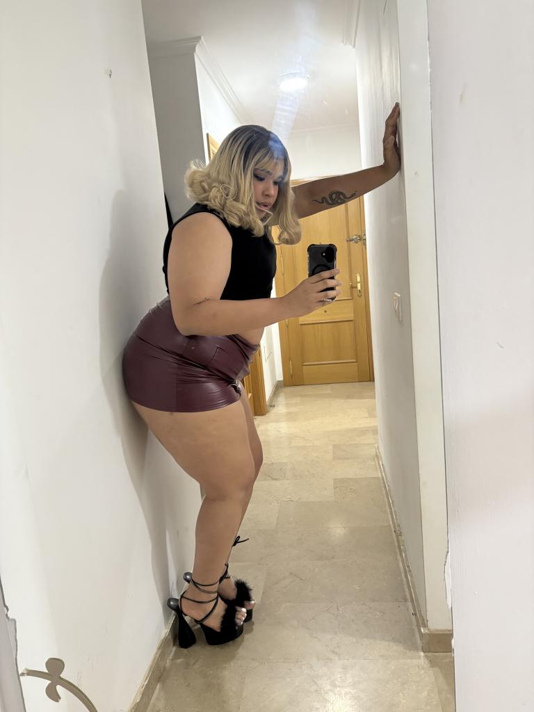 612411272: Transexual en Murcia