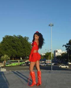 613308359: Transexual en Madrid