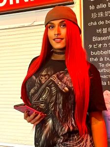 641870256: Transexual en Málaga