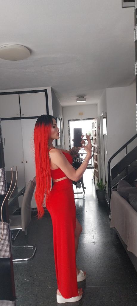 Transexual en Tenerife: 