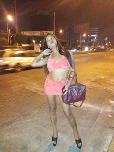 Transexual en Alicante: 