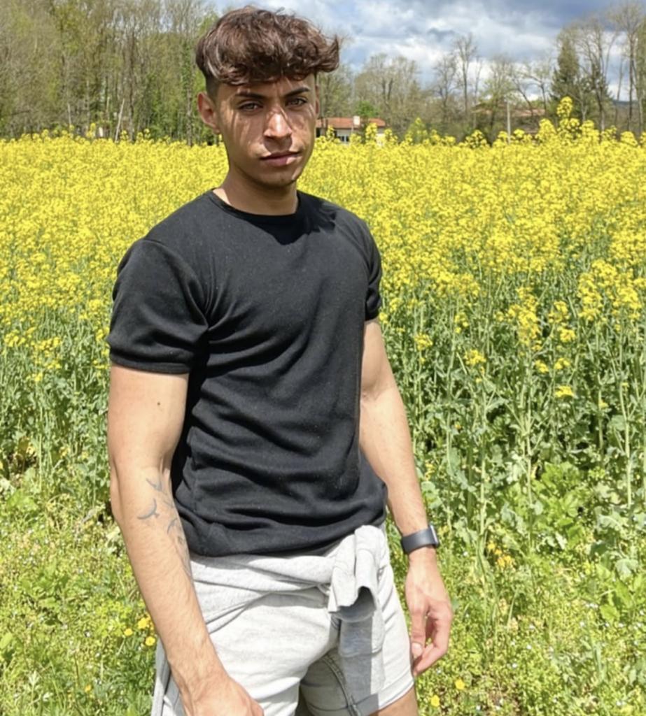 Chico busca chica en Barcelona: 