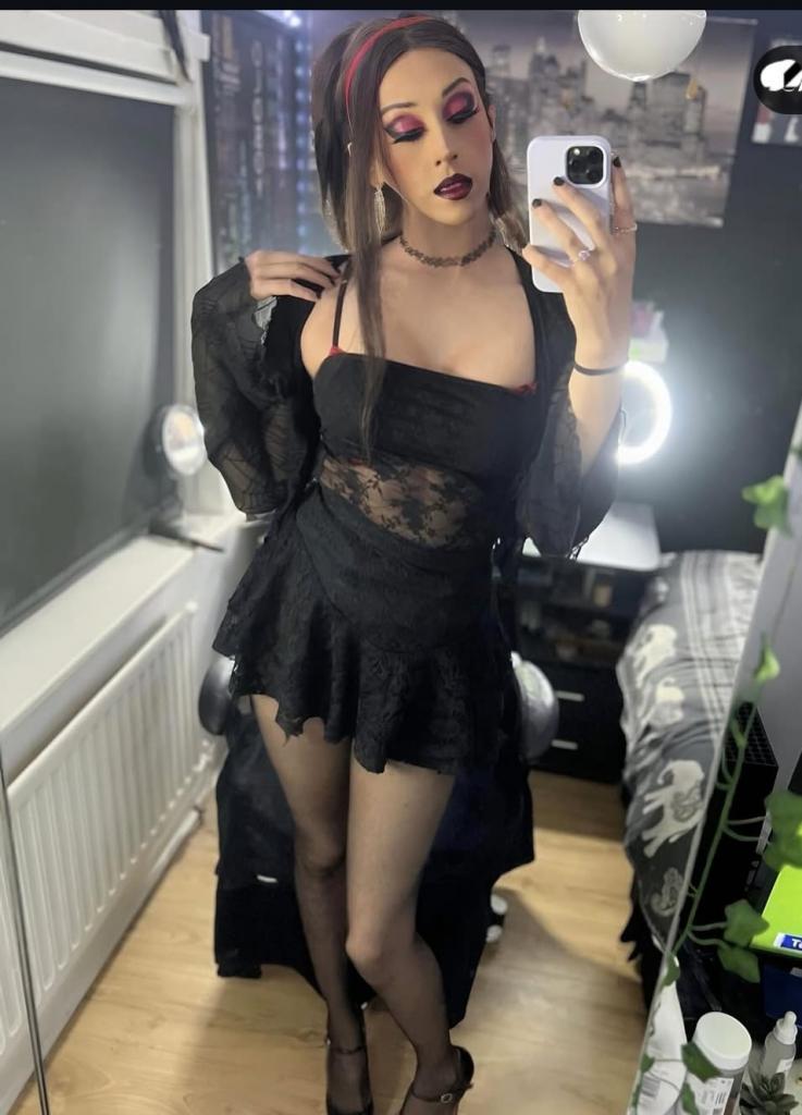 642421318: Transexual en Jaén