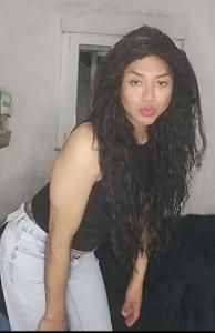 Transexual en Madrid: 