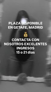  en Madrid: 