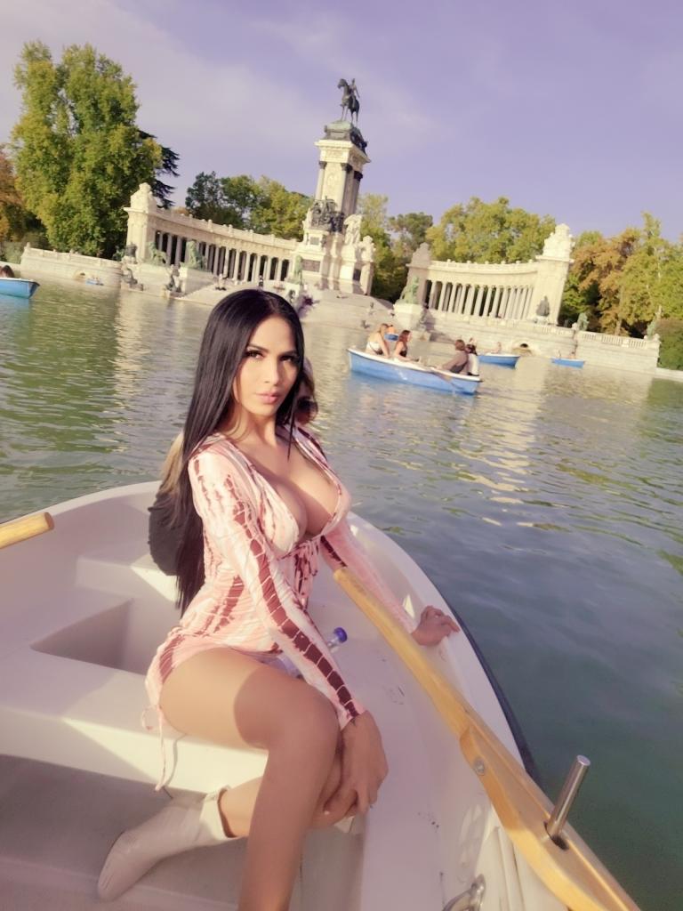 Travesti en Barcelona: 