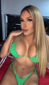 672034209: Travesti en Las Palmas