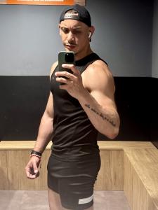 Chico busca chica en Madrid: 