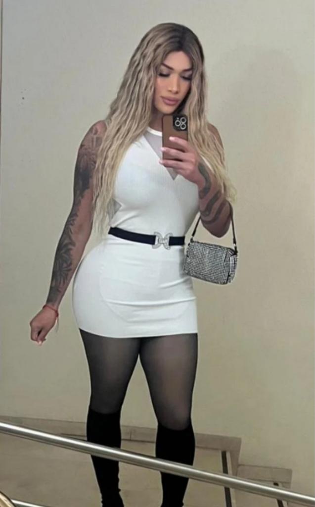 Travesti en La Coruña: 