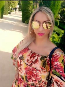 Transexual en Madrid: 