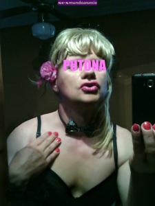 Travesti en Madrid: 