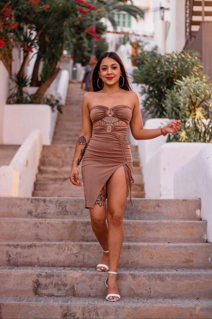 Chica busca chico en Madrid: 