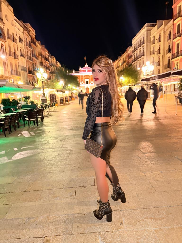 Travesti en Zaragoza: 