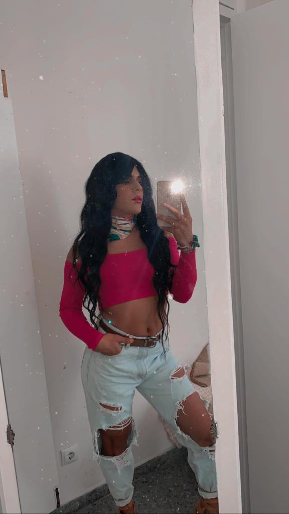 657955091: Transexual en Málaga