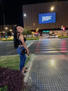 Transexual en Madrid: 