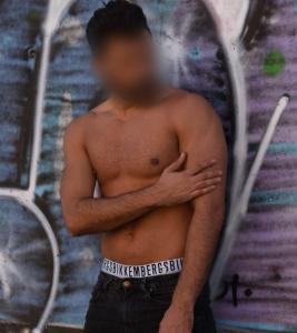 Chico busca chica en Madrid: 