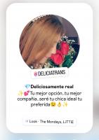 603356620: Transexual en Madrid