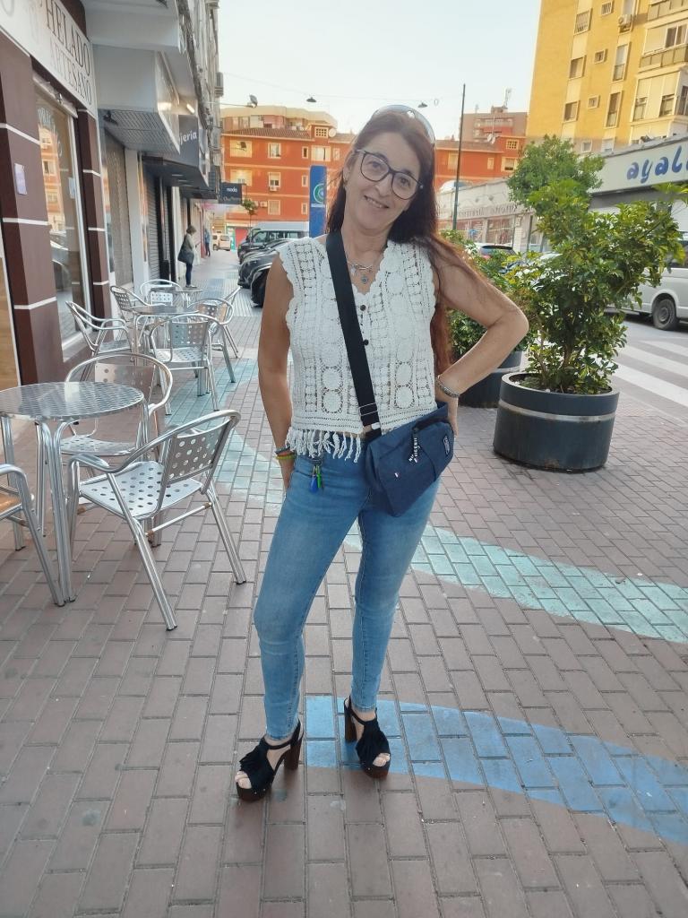Chica busca chico en Málaga: 