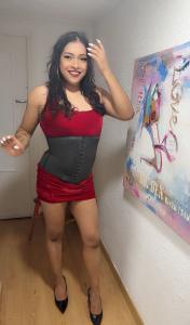 617033311: Transexual en Zaragoza
