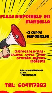 604117883:  en Málaga