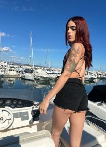 Transexual en Málaga: 