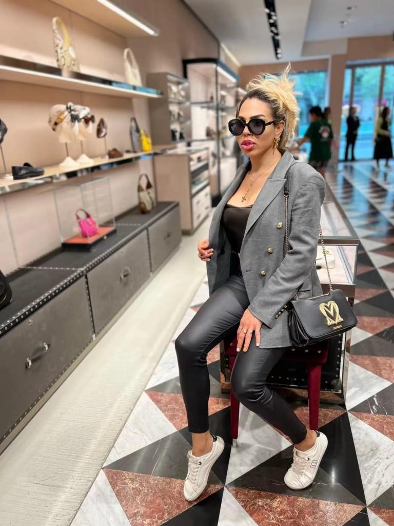 603584050: Transexual en Sevilla