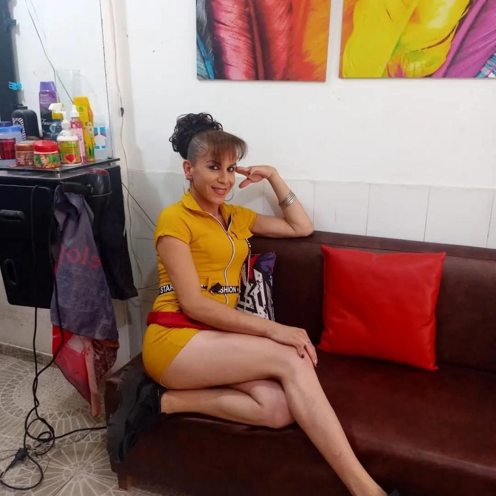 Transexual en Jaén: 