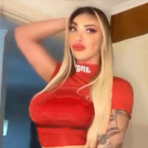 666240909: Transexual en Málaga