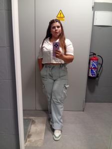 663116157: Chica busca chico en Málaga