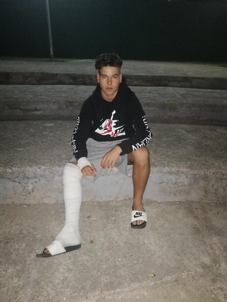 Chica busca chico en Sevilla: 