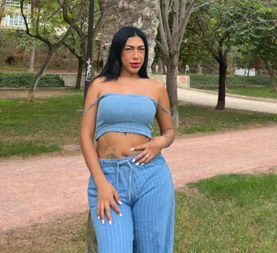 603918237: Travesti en Valencia