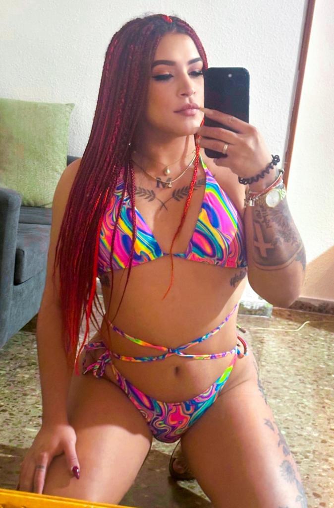 Transexual en Alicante: 