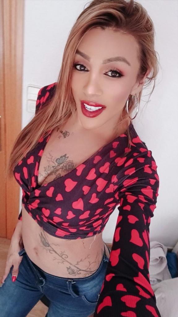 Transexual en Toledo: 