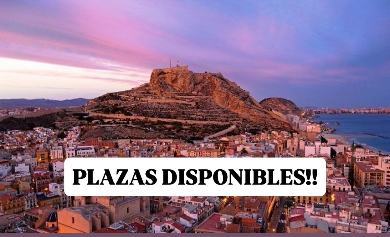  en Alicante: 