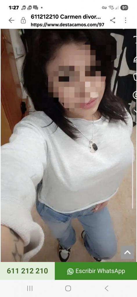 Chica busca chico en Barcelona: 