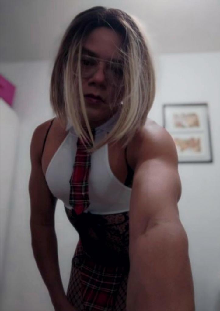 Transexual en Madrid: 