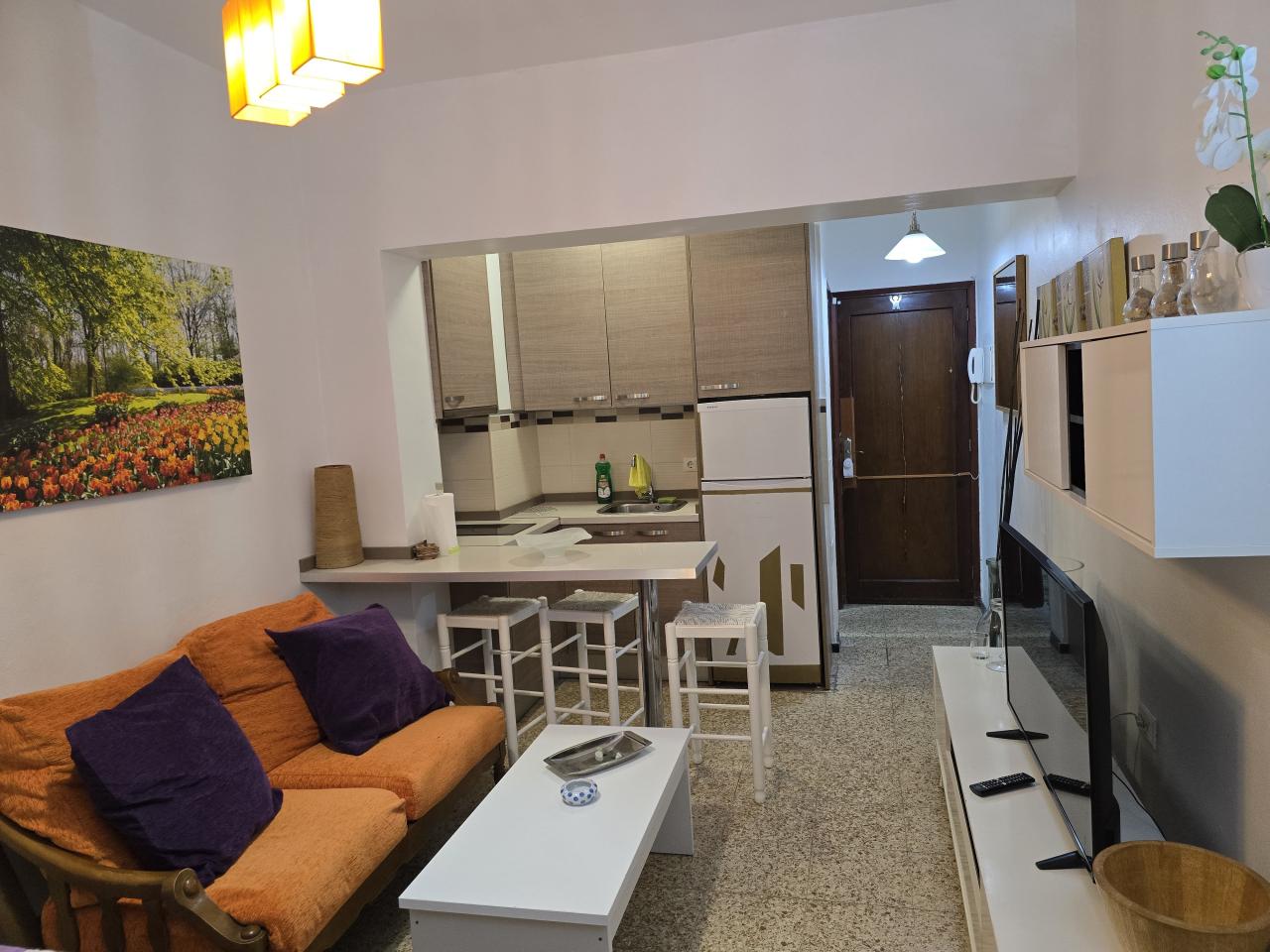 676049695:  en Las Palmas