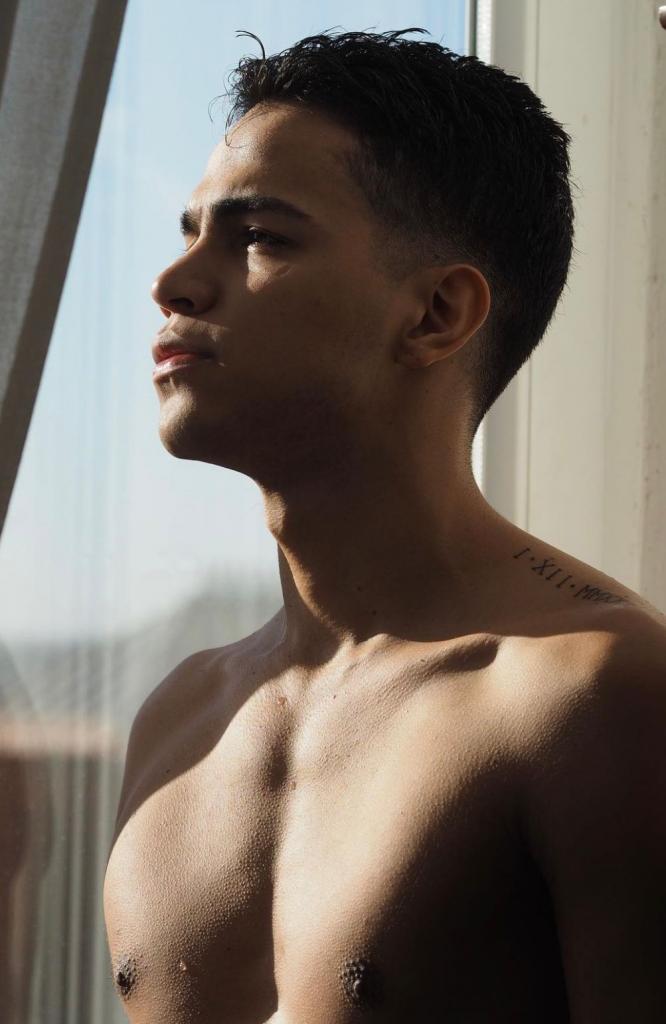 Chico busca chica en Tenerife: 