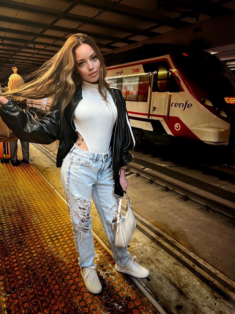 Chica busca chico en Málaga: 