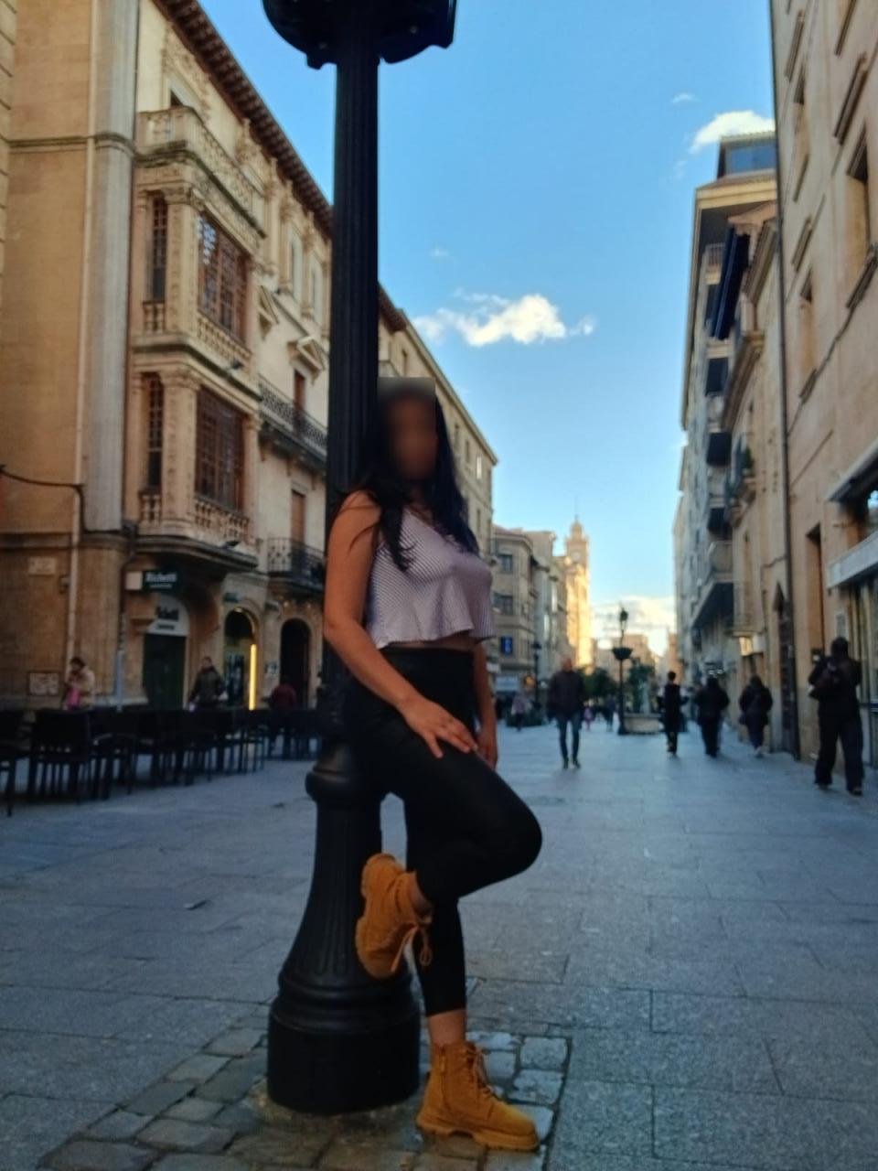 Chica busca chico en Salamanca: 