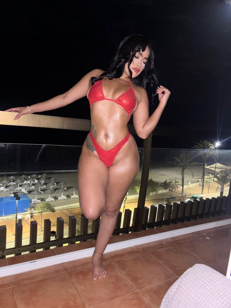 Chica busca chico en Málaga: 