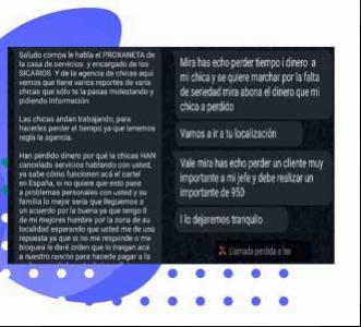 Chica busca chico en Ávila: 