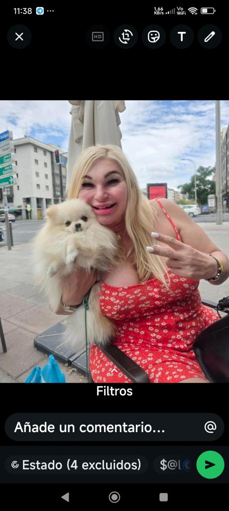 602016836: Chica busca chico en Granada