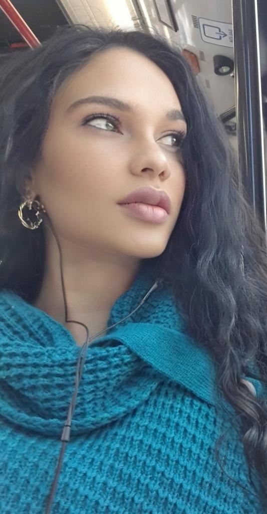 Transexual en Madrid: 