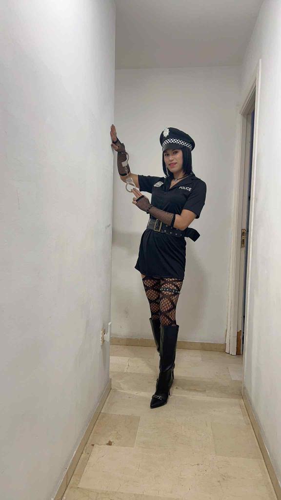 602695791: Travesti en Málaga