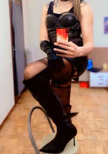 612469457: Travesti en Madrid