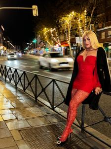 613605303: Travesti en Madrid