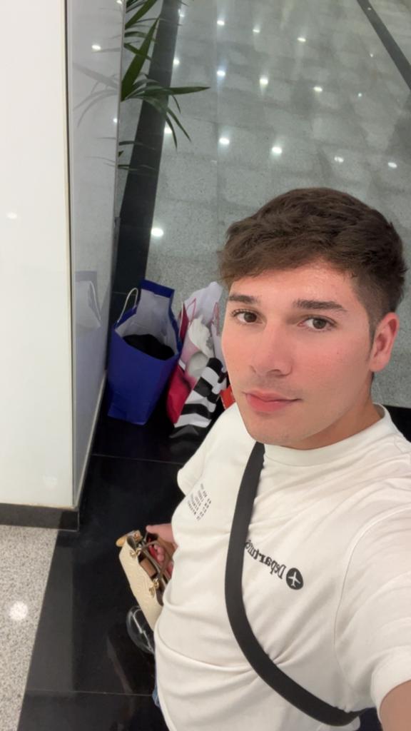 Chico busca chica en Madrid: 